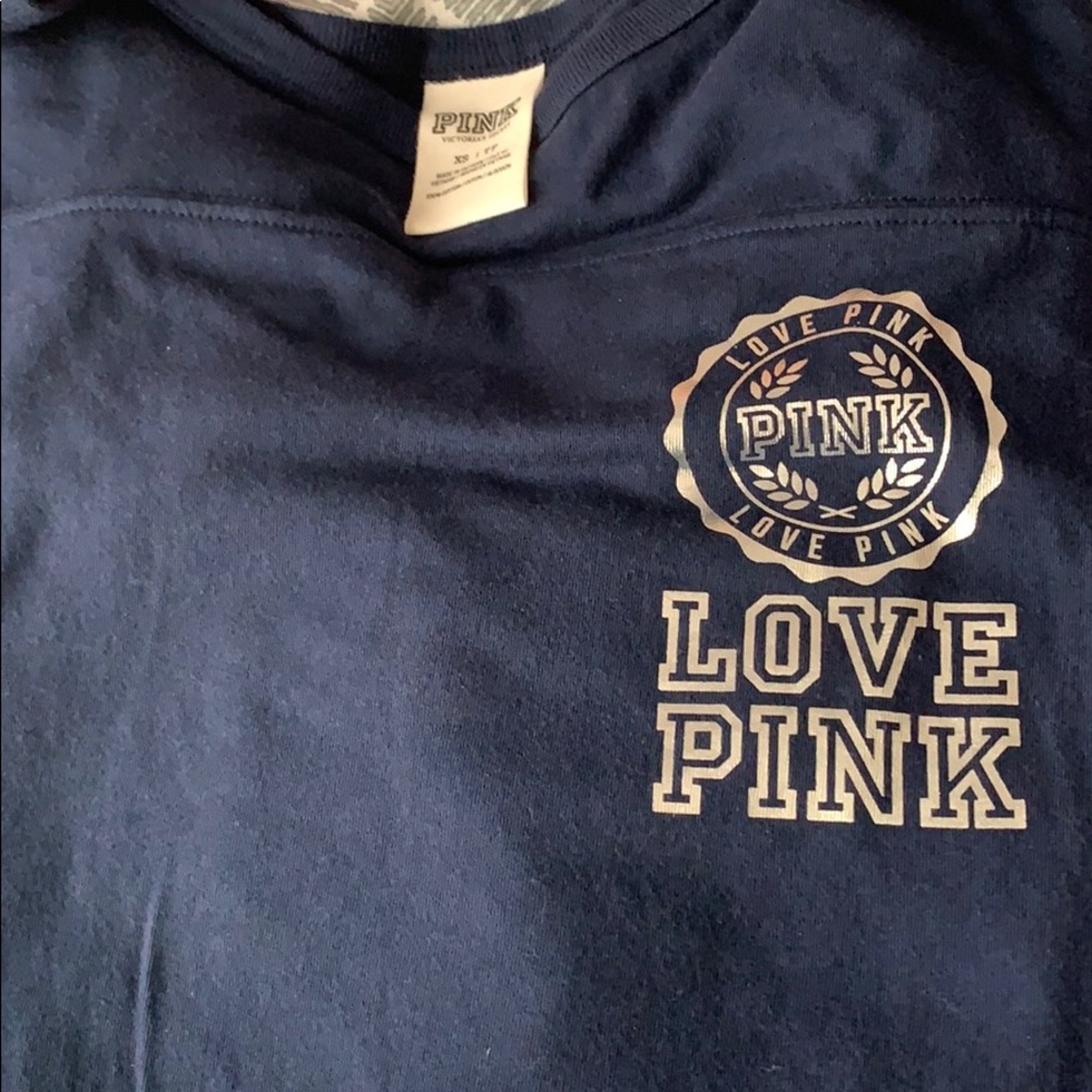PINK tee